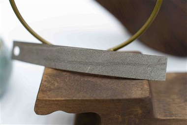 Bandes de bordure sombres de la Caspienne