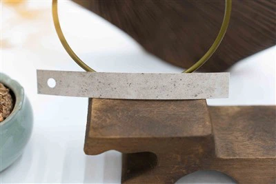 Bande de chant aux tons doux-